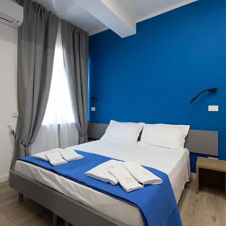 Bed & Breakfast Suemy Rome