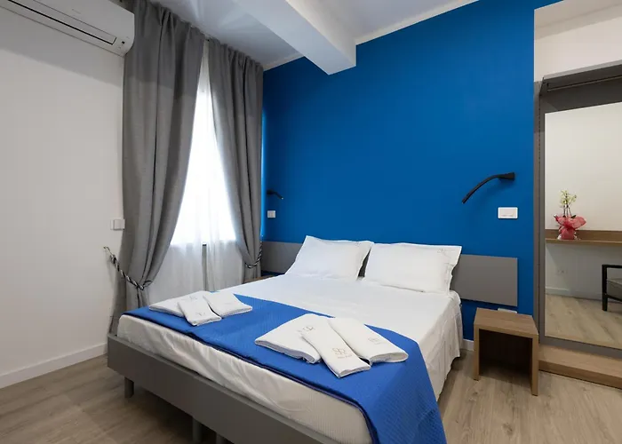 Bed and Breakfast Suemy Ρώμη