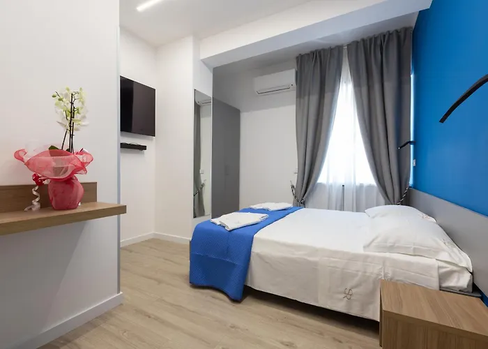 Suemy Bed and breakfast Roma