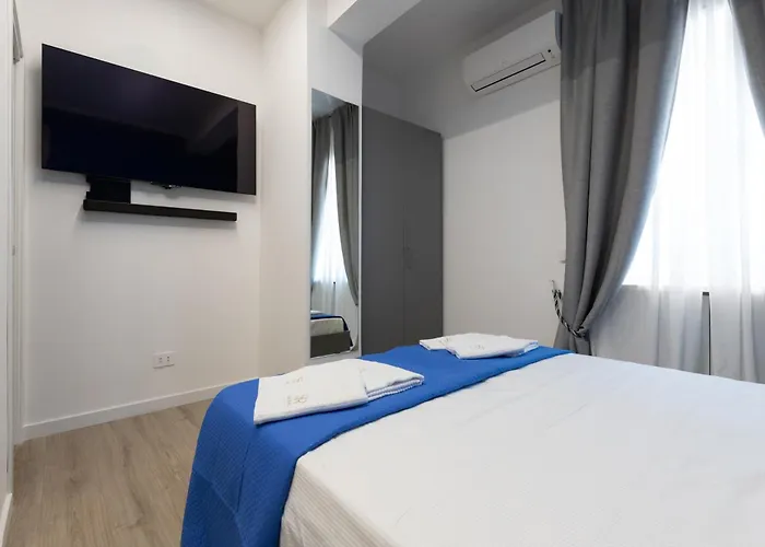 Bed and breakfast Suemy Roma