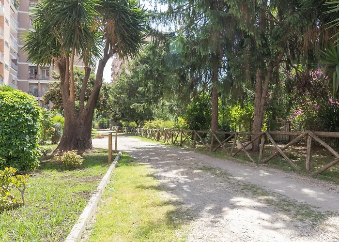 Bed and breakfast Suemy Roma